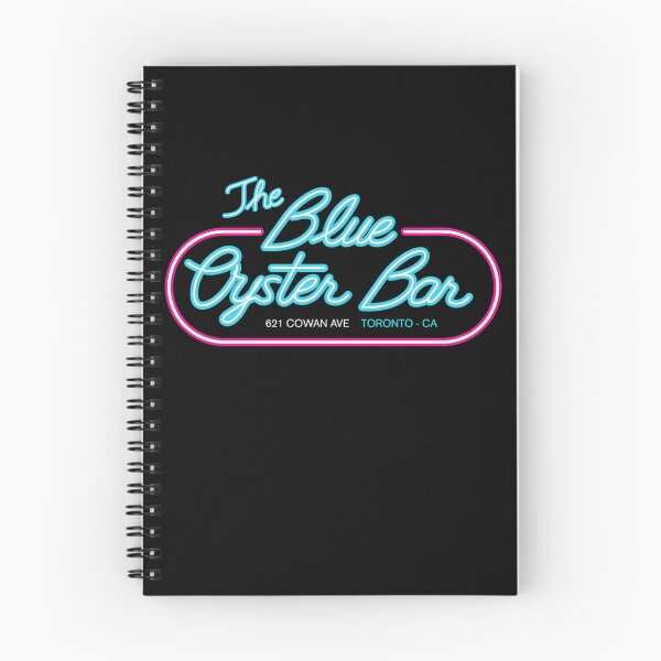 Item preview, Neon Oyster Bar Oval Sign designed and sold by JacquelFrank.