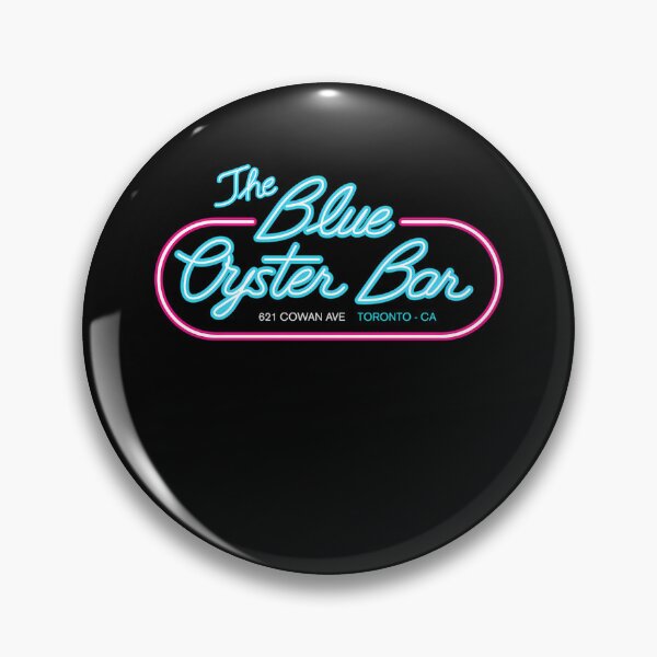 Item preview, Neon Oyster Bar Oval Sign designed and sold by JacquelFrank.