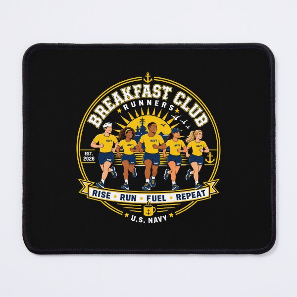 Item preview, Breakfast Runners Club designed and sold by henryjunmille.