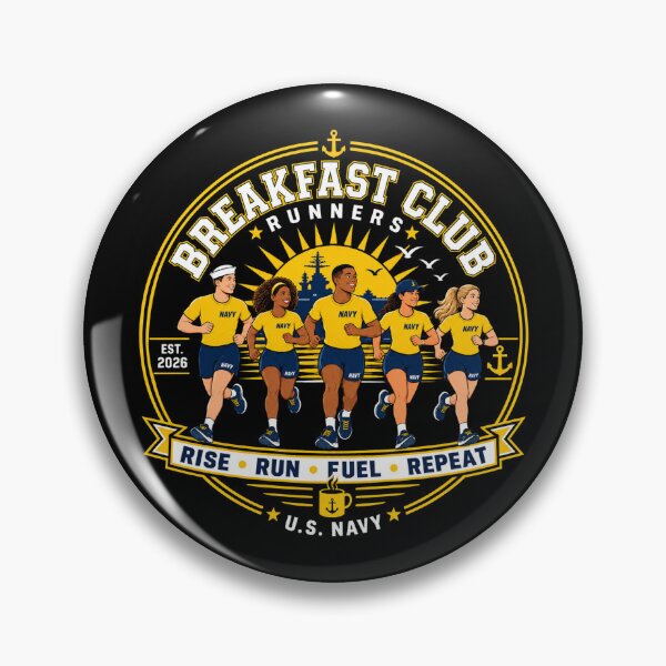 Item preview, Breakfast Runners Club designed and sold by henryjunmille.