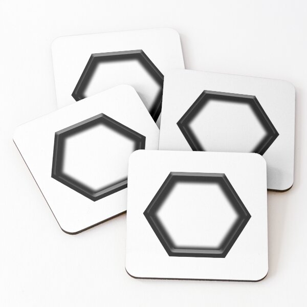 Item preview, The Hexagon designed and sold by jvw studios.