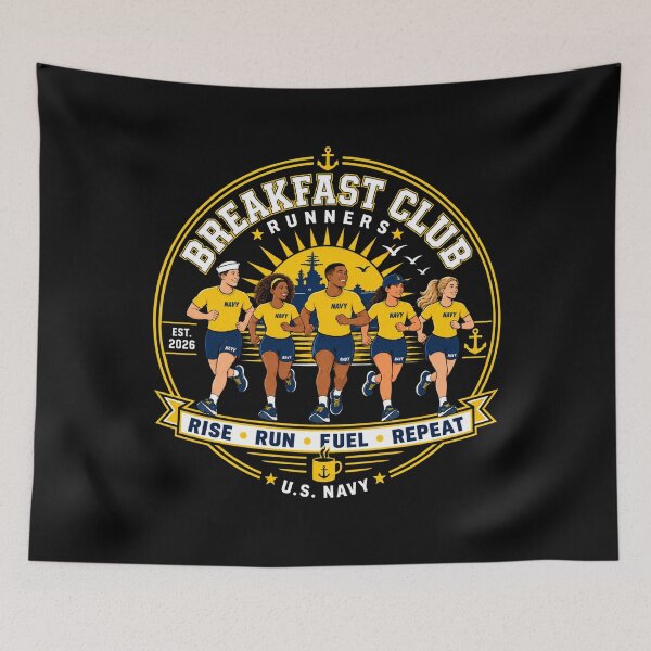 Item preview, Breakfast Runners Club designed and sold by henryjunmille.