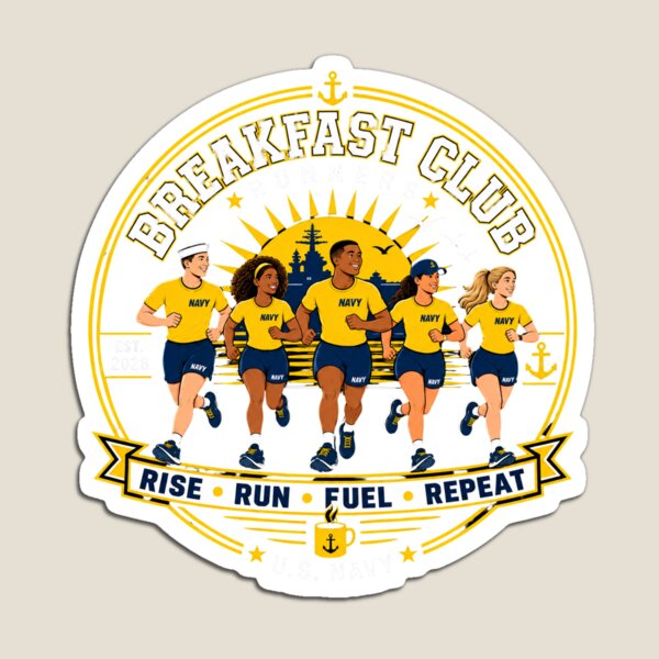 Item preview, Breakfast Runners Club designed and sold by henryjunmille.