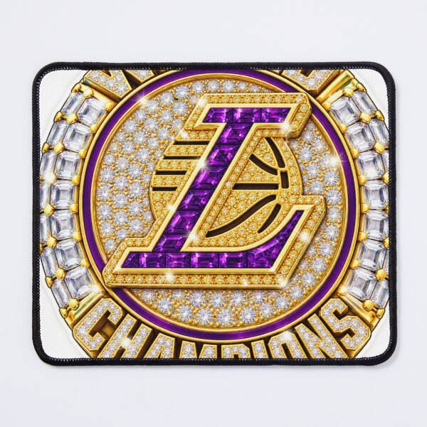 Item preview, Los Angeles Lakers Ring XVII. designed and sold by Baletty.