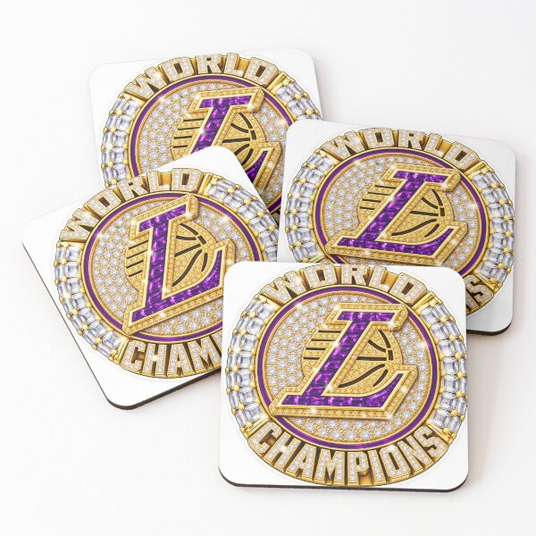 Item preview, Los Angeles Lakers Ring XVII. designed and sold by Baletty.