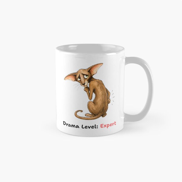 Item preview, Drama Cat Expert Level designed and sold by Agnisherl.