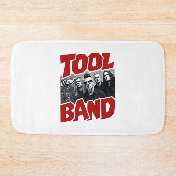 Item preview, Tool Band Inspired Rock Music Design for Fans and Concert Lovers designed and sold by masapiz.