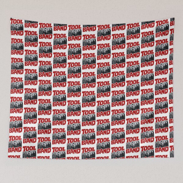 Item preview, Tool Band Inspired Rock Music Design for Fans and Concert Lovers designed and sold by masapiz.