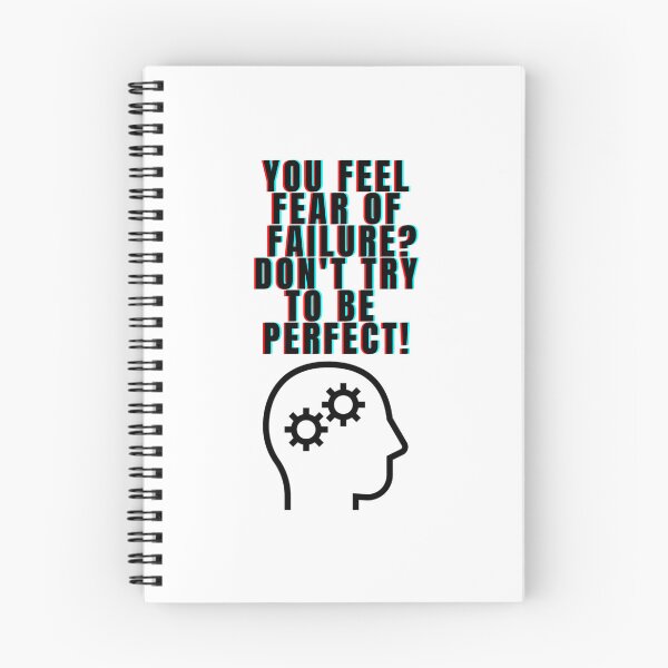 Item preview, Feeling Fear Of Failure  - Fear Of Failure designed and sold by Lion-Minard.