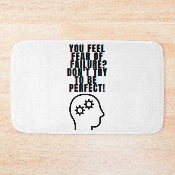 Item preview, Feeling Fear Of Failure  - Fear Of Failure designed and sold by Lion-Minard.