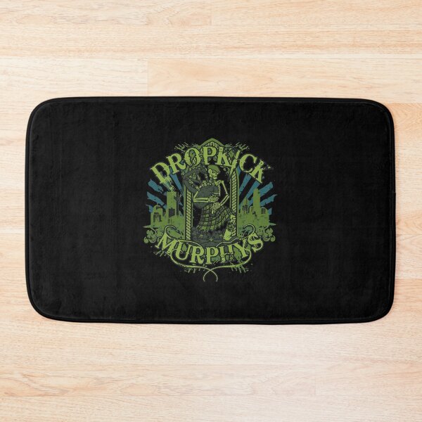 Item preview, Celtic Skeleton Piper Gothic Band Emblem designed and sold by ALEXVANMME.