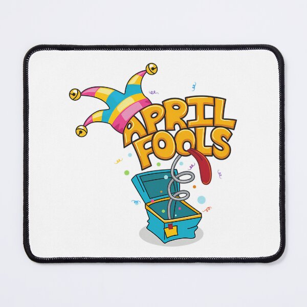 Item preview, April Fools Day designed and sold by TheReclaimedd.