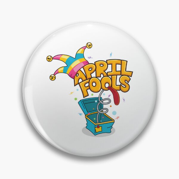 Item preview, April Fools Day designed and sold by TheReclaimedd.