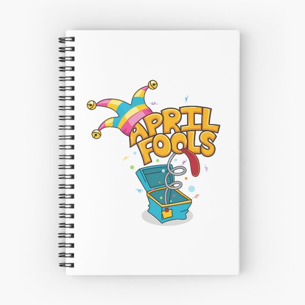 Item preview, April Fools Day designed and sold by TheReclaimedd.