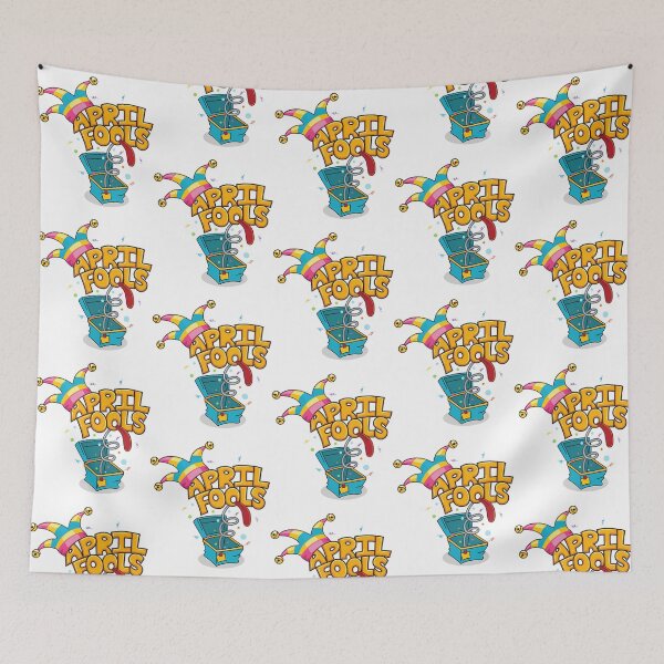 Item preview, April Fools Day designed and sold by TheReclaimedd.