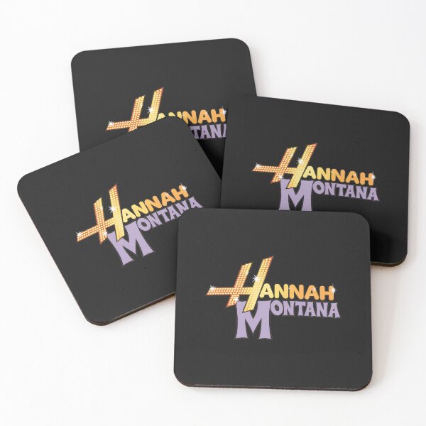 Item preview, Hannah Montana Marquee Logo  designed and sold by LondonNelson.