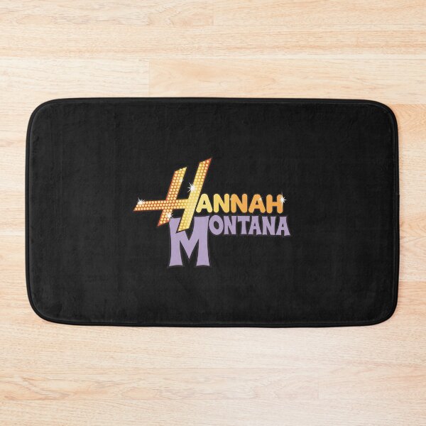Item preview, Hannah Montana Marquee Logo  designed and sold by LondonNelson.