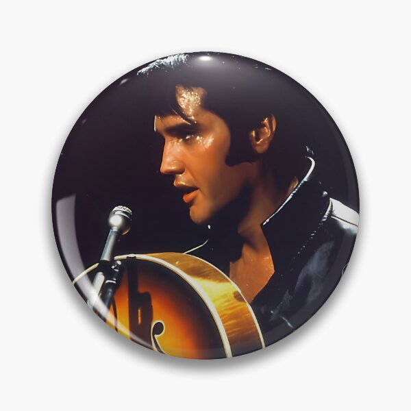 Item preview, Elvis Rock & Roll Legend designed and sold by FloraFaunaHub.