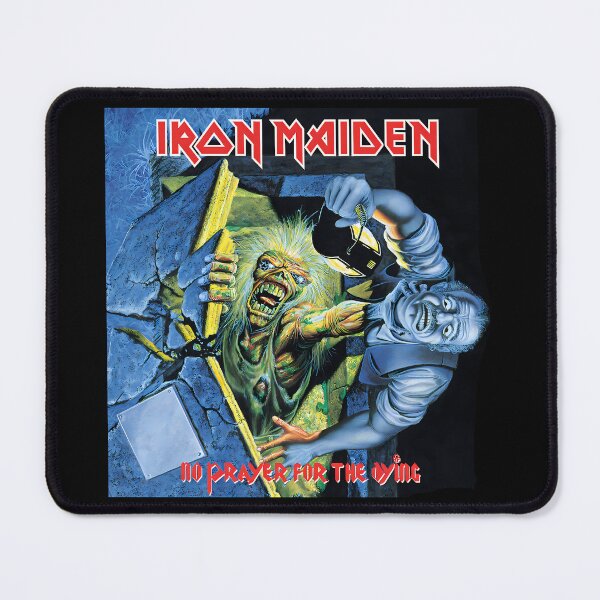 Item preview, No Prayer for the Dying album designed and sold by BlackWhite-SHOP.