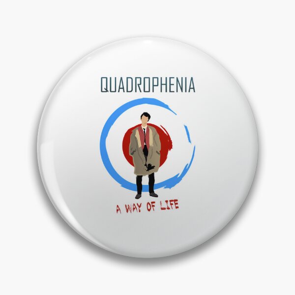 Item preview, Quadrophenia 1979 designed and sold by castillobella.