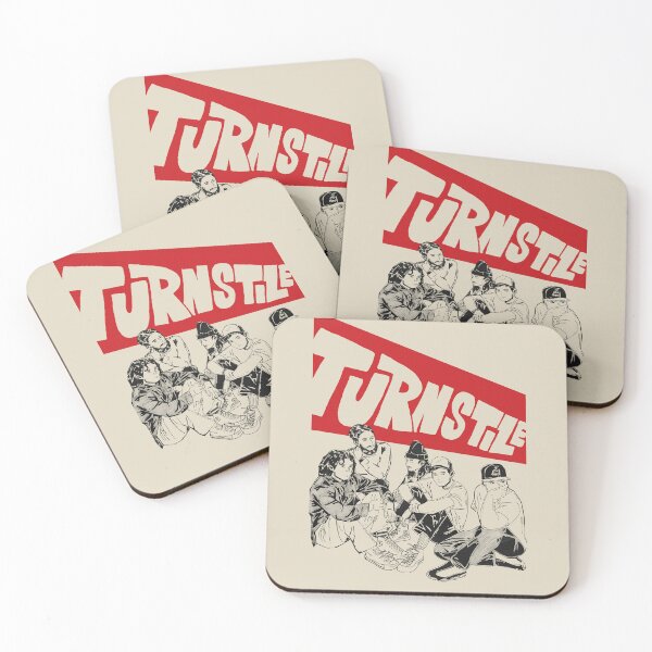 Item preview, Turnstile Punk designed and sold by jakabormi.