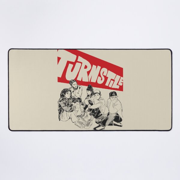 Item preview, Turnstile Punk designed and sold by jakabormi.