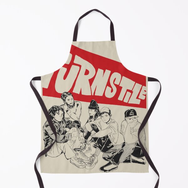 Item preview, Turnstile Punk designed and sold by jakabormi.