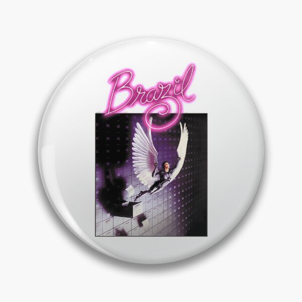 Item preview,  Brazil Film designed and sold by frenchtracey.