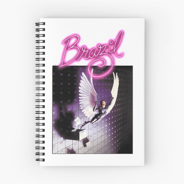 Item preview,  Brazil Film designed and sold by frenchtracey.