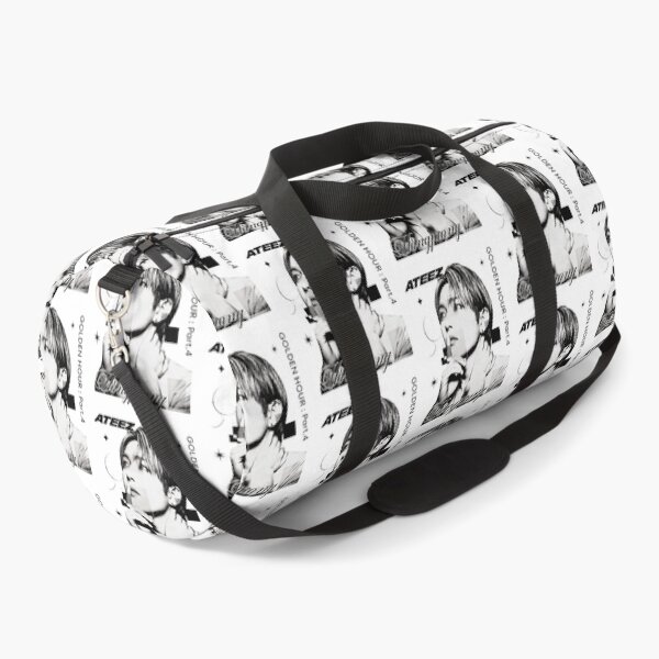 Item preview, Kpop Idol Graphic Print designed and sold by BlouinDestin.