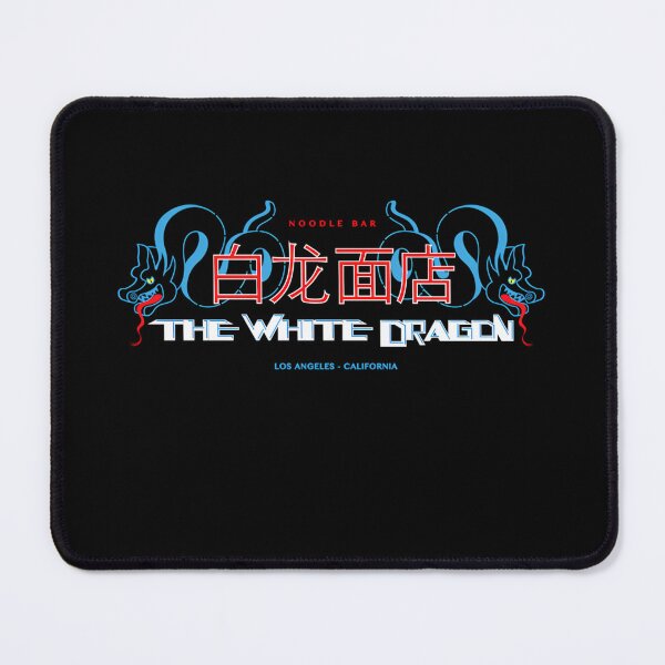 Item preview, Twin Dragons Noodle Bar Sign designed and sold by JacquelFrank.