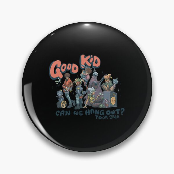Item preview, Good Can We Hang Out Tour designed and sold by Tesla001.