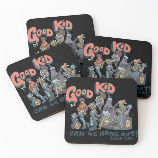 Item preview, Good Can We Hang Out Tour designed and sold by Tesla001.