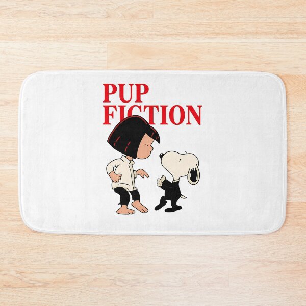 Item preview, Pupp Fiction Snoopy  Patty  designed and sold by benderabraham1.