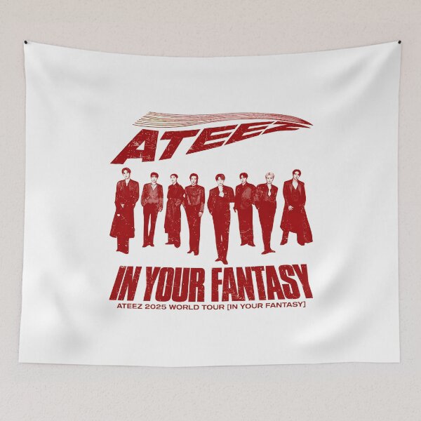 Item preview, K-Pop Music Tour Graphic  designed and sold by BennMataka.