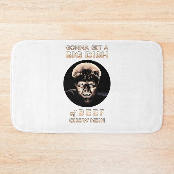 Item preview, Gonna Get A Big Dish Of Beef Chow Mein designed and sold by monahector.