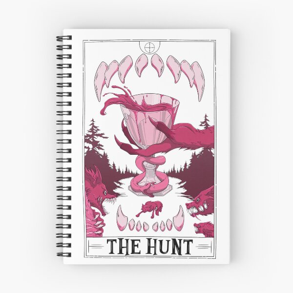 Item preview, The Hunt Tarot Dark Occult Chalice  designed and sold by CaleWolff.