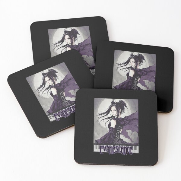Item preview, Gothic Portrait Piano Rock  designed and sold by ALEXVANMME.
