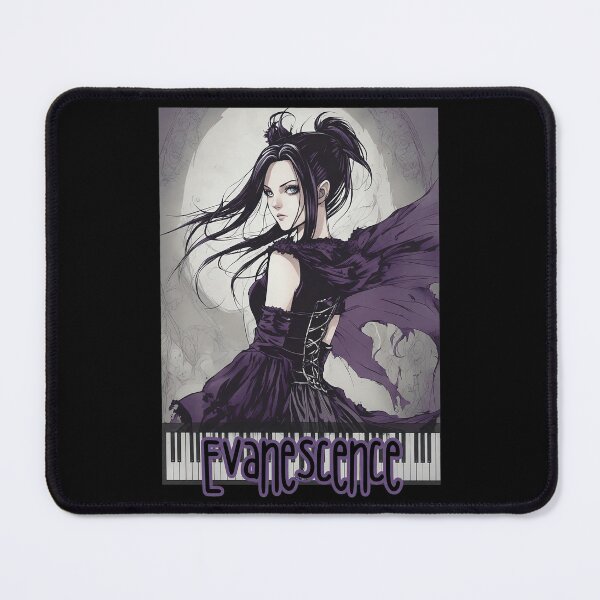 Item preview, Gothic Portrait Piano Rock  designed and sold by ALEXVANMME.