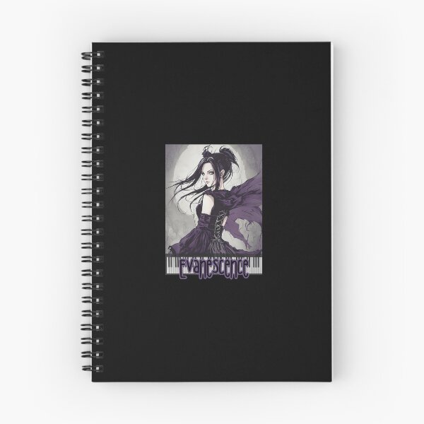Item preview, Gothic Portrait Piano Rock  designed and sold by ALEXVANMME.
