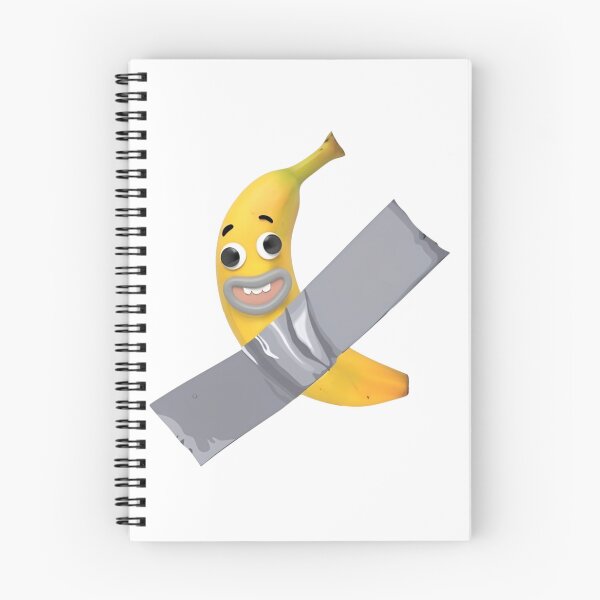 Item preview, Peely Fortnite Banana Duct Tape Art designed and sold by Worldofrat.