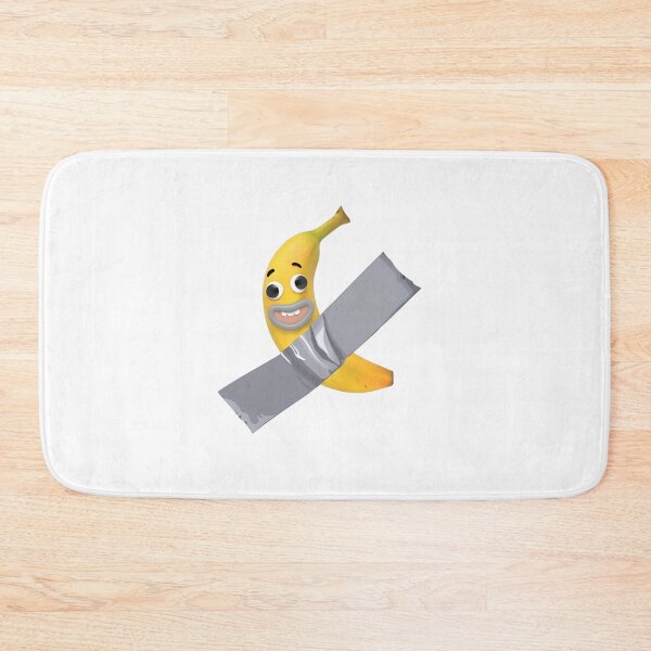 Item preview, Peely Fortnite Banana Duct Tape Art designed and sold by Worldofrat.