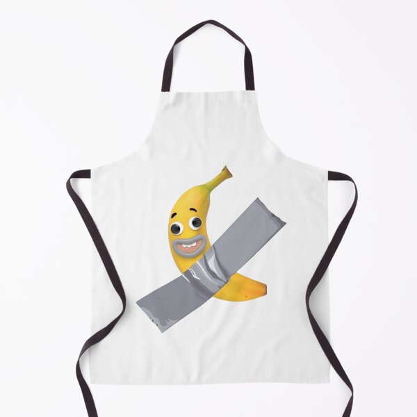 Item preview, Peely Fortnite Banana Duct Tape Art designed and sold by Worldofrat.
