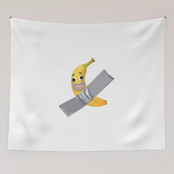 Item preview, Peely Fortnite Banana Duct Tape Art designed and sold by Worldofrat.