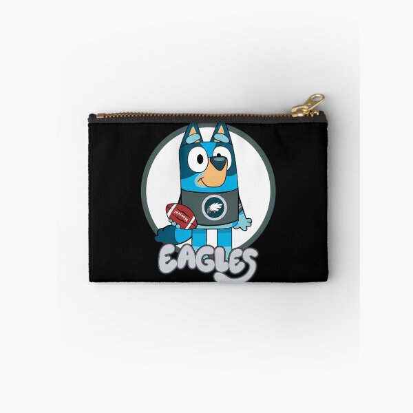 Item preview, Blueys Philadelphia Eagles Football designed and sold by mercsag.
