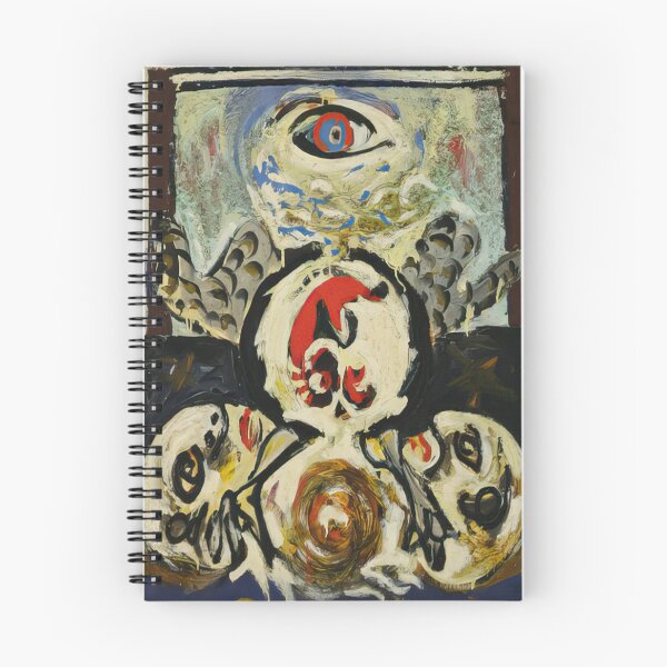 Item preview, jackson pollock artwork designed and sold by namikikkik.