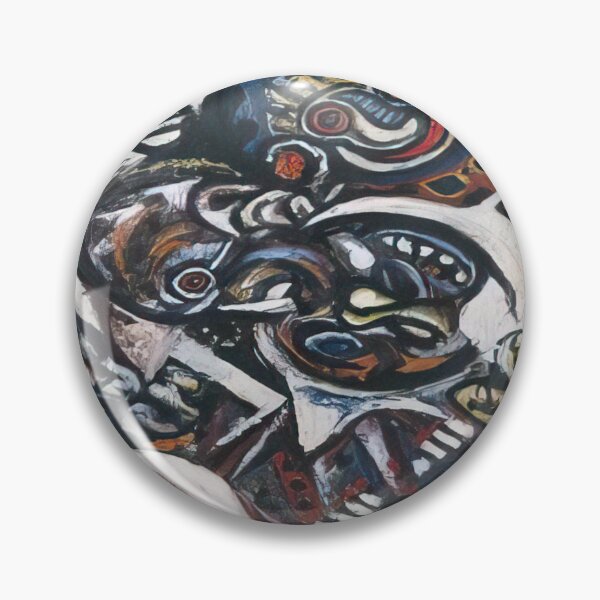 Item preview, jackson pollock artwork designed and sold by namikikkik.