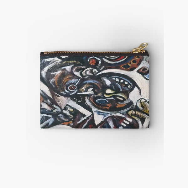 Item preview, jackson pollock artwork designed and sold by namikikkik.
