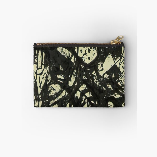 Item preview, jackson pollock artwork designed and sold by namikikkik.