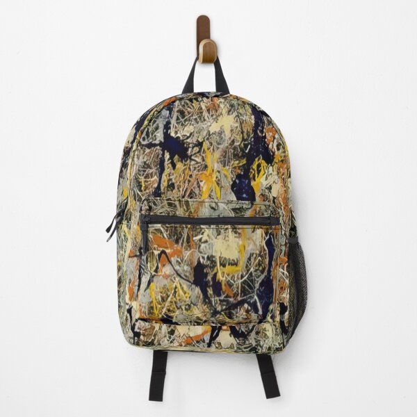 Item preview, jackson pollock artwork designed and sold by namikikkik.